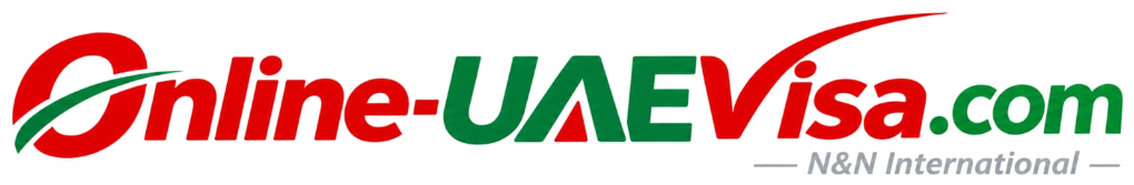 Online UAE Visa logo